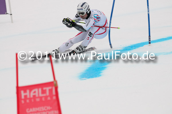 FIS Alpine Ski WM 2011