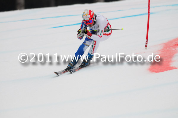 FIS Alpine Ski WM 2011