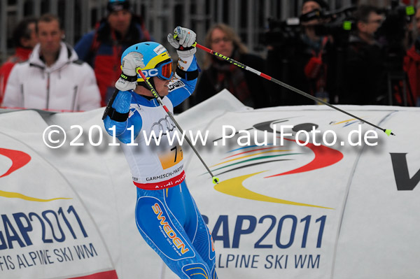 FIS Alpine Ski WM 2011