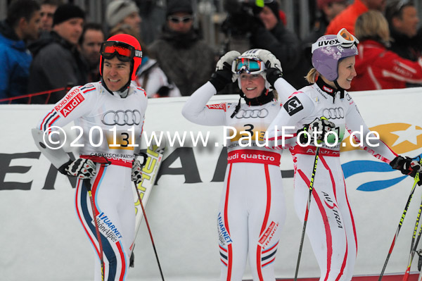 FIS Alpine Ski WM 2011