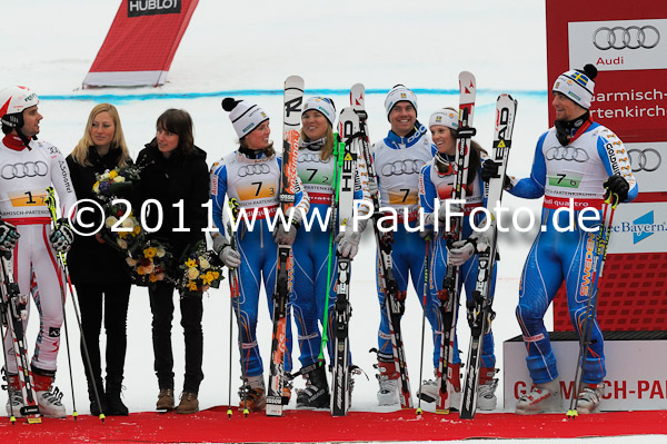 FIS Alpine Ski WM 2011