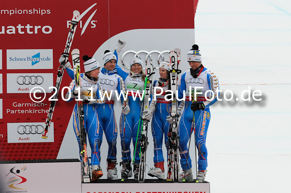 FIS Alpine Ski WM 2011