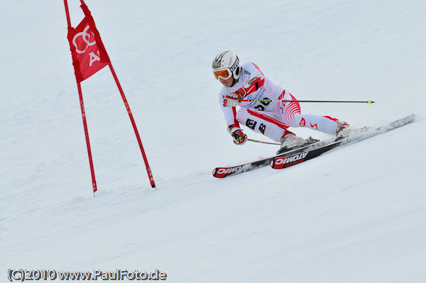 Deutsche Jugendmeisterschaft 2010