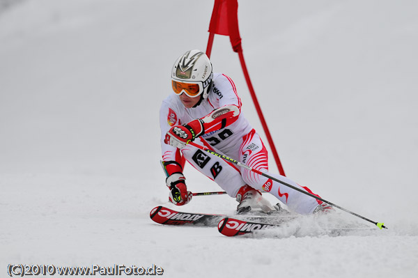 Deutsche Jugendmeisterschaft 2010