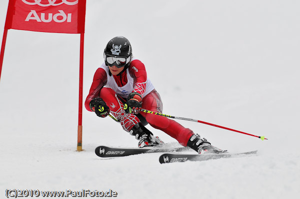 Deutsche Jugendmeisterschaft 2010