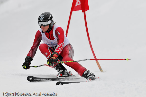 Deutsche Jugendmeisterschaft 2010