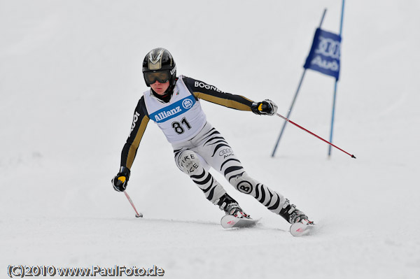 Deutsche Jugendmeisterschaft 2010