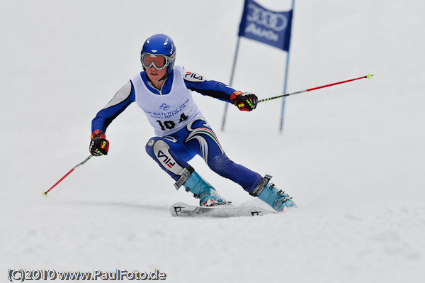 Deutsche Jugendmeisterschaft 2010