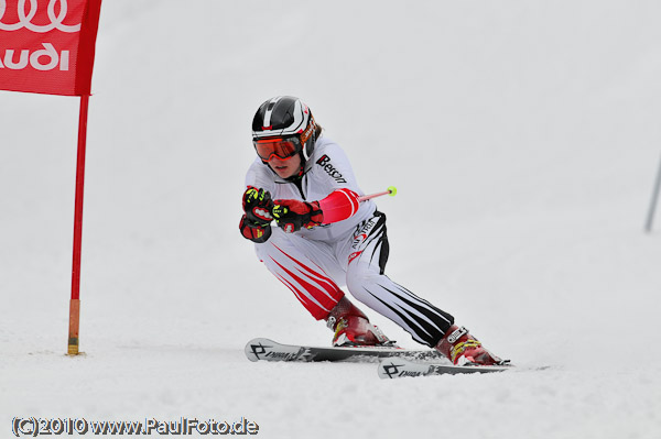 Deutsche Jugendmeisterschaft 2010