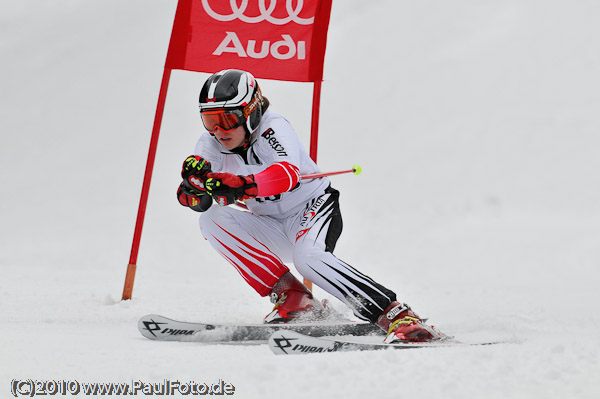 Deutsche Jugendmeisterschaft 2010