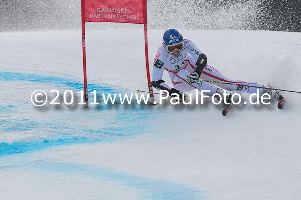 FIS Alpine Ski WM 2011