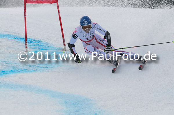 FIS Alpine Ski WM 2011