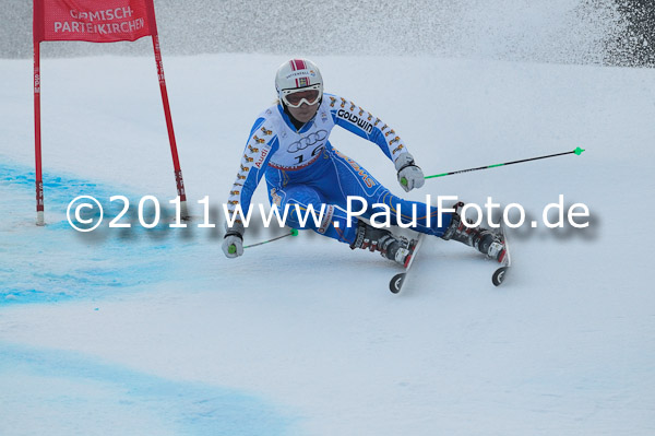 FIS Alpine Ski WM 2011