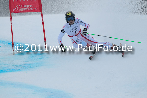 FIS Alpine Ski WM 2011