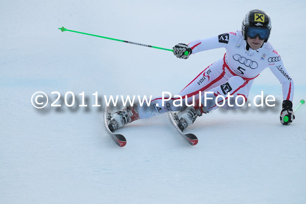 FIS Alpine Ski WM 2011