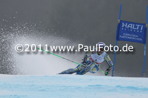 FIS Alpine Ski WM 2011