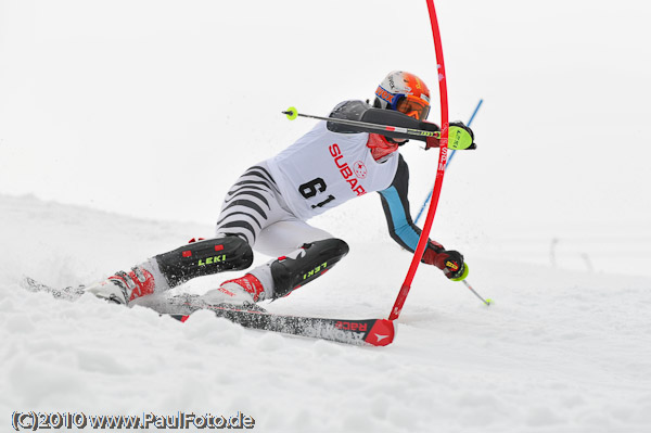 Deutsche Jugendmeisterschaft 2010