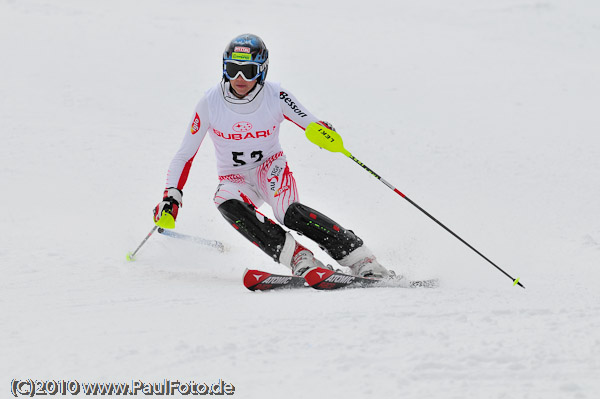 Deutsche Jugendmeisterschaft 2010