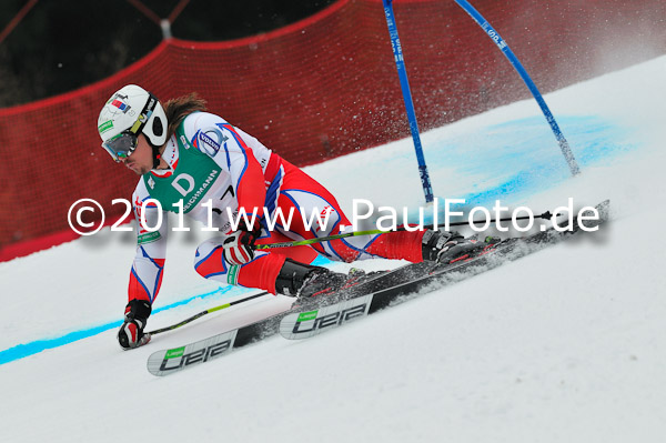 FIS Alpine Ski WM 2011