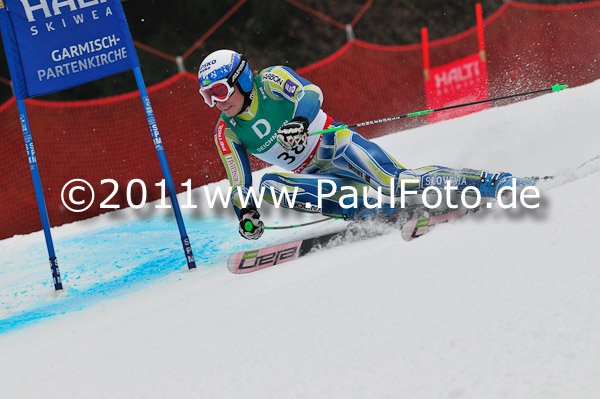 FIS Alpine Ski WM 2011