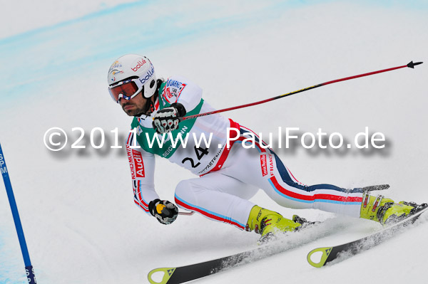 FIS Alpine Ski WM 2011