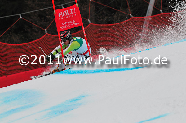 FIS Alpine Ski WM 2011