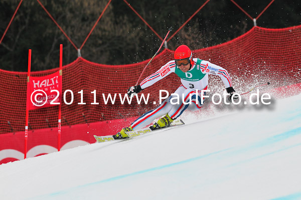 FIS Alpine Ski WM 2011