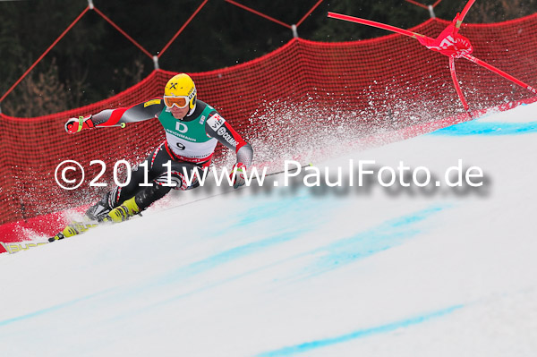 FIS Alpine Ski WM 2011