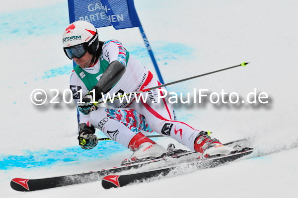 FIS Alpine Ski WM 2011