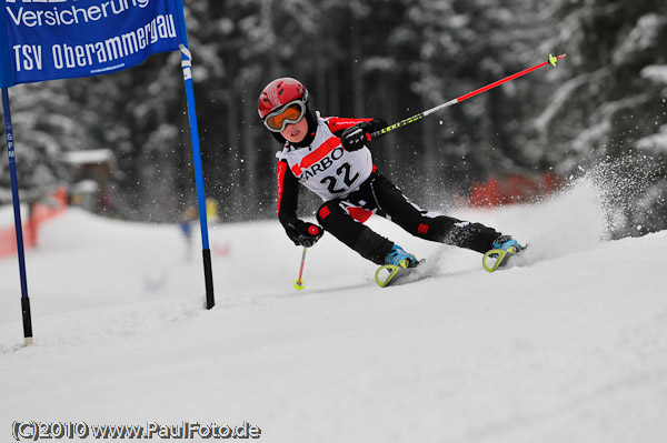 3. Zugspitzcup 2010