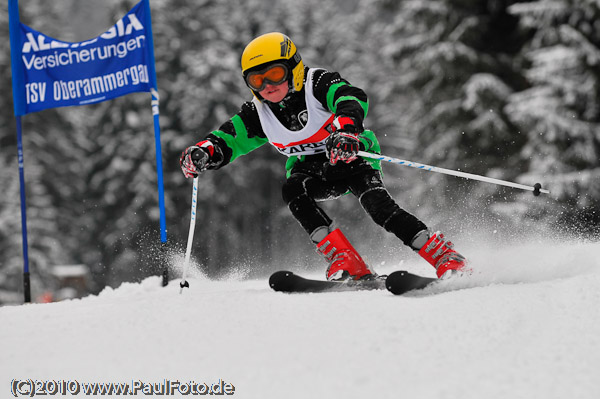 3. Zugspitzcup 2010