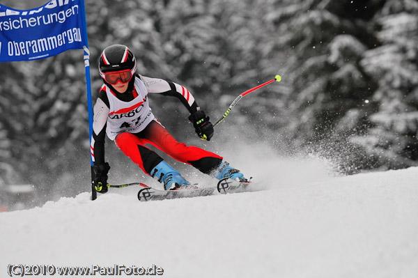 3. Zugspitzcup 2010