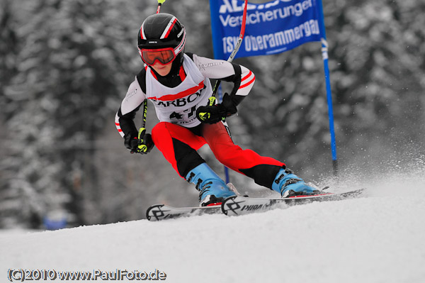 3. Zugspitzcup 2010