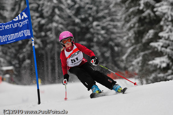 3. Zugspitzcup 2010