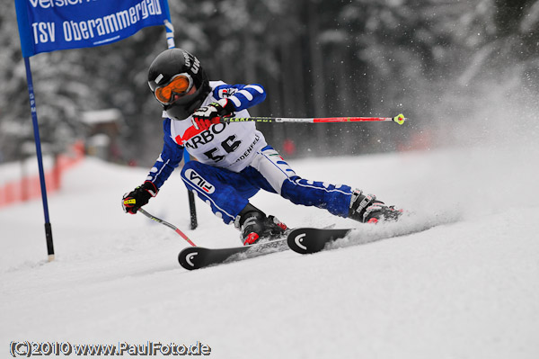 3. Zugspitzcup 2010