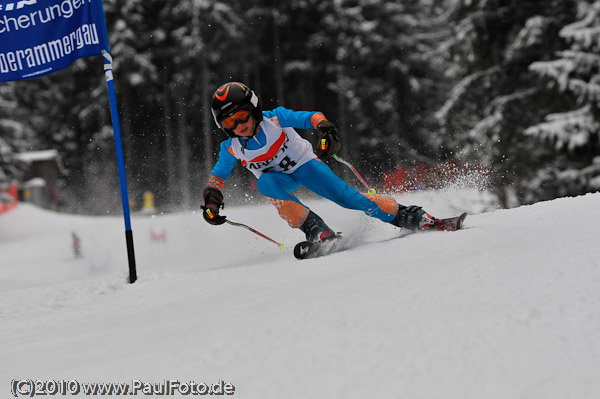 3. Zugspitzcup 2010