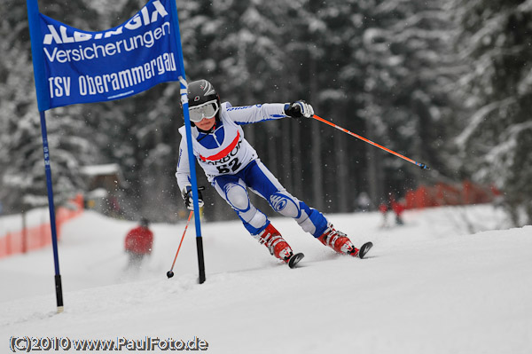 3. Zugspitzcup 2010