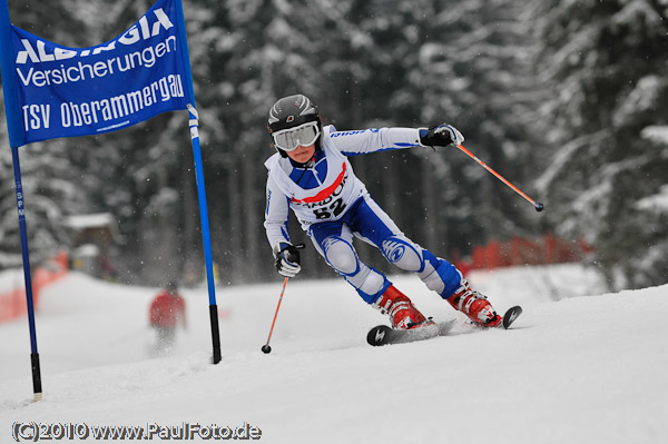 3. Zugspitzcup 2010