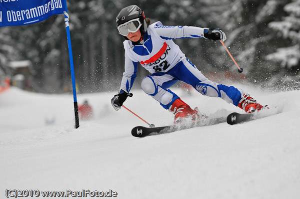 3. Zugspitzcup 2010