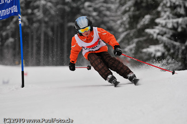 3. Zugspitzcup 2010