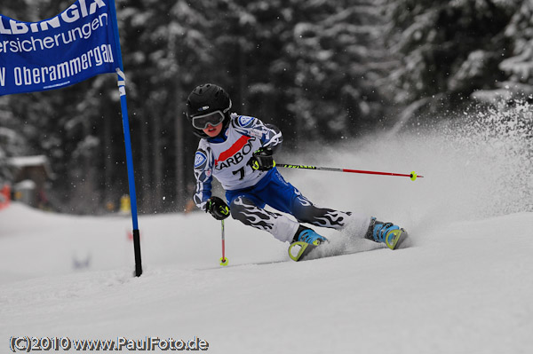 3. Zugspitzcup 2010