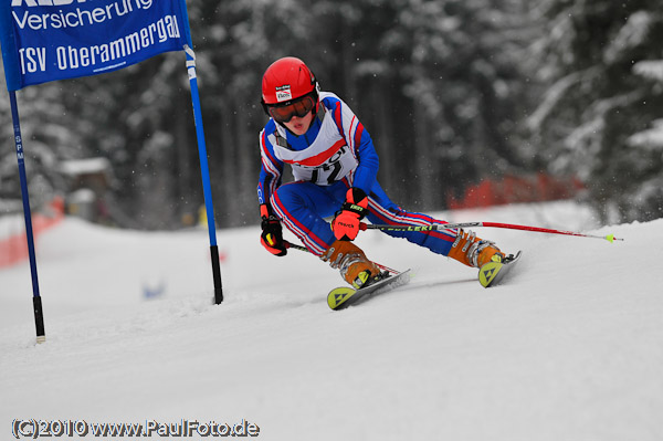 3. Zugspitzcup 2010