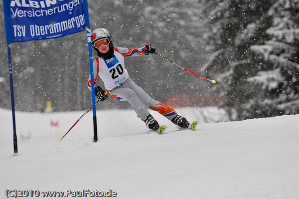 3. Zugspitzcup 2010