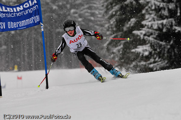 3. Zugspitzcup 2010