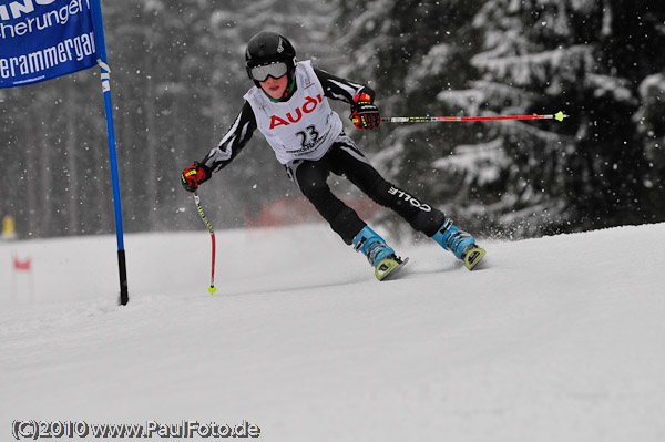 3. Zugspitzcup 2010