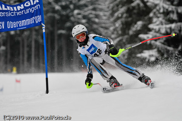 3. Zugspitzcup 2010