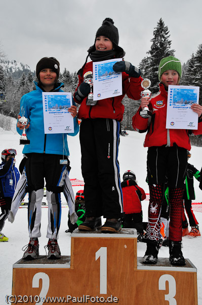 3. Zugspitzcup 2010