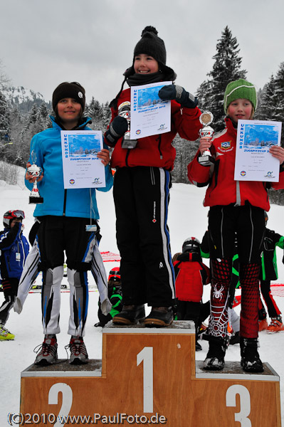 3. Zugspitzcup 2010