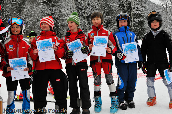 3. Zugspitzcup 2010