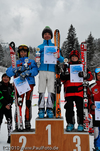 3. Zugspitzcup 2010